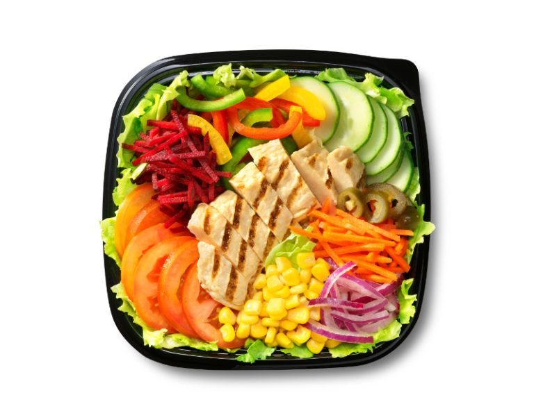 Roasted Chicken Breast Subway Singapore