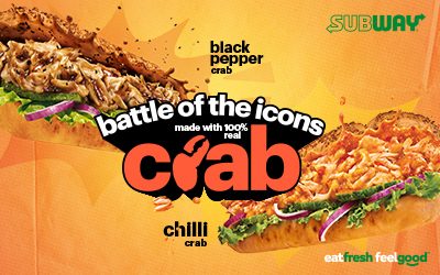 Subway SG - LTO Crab_Banner - 400px x 250px