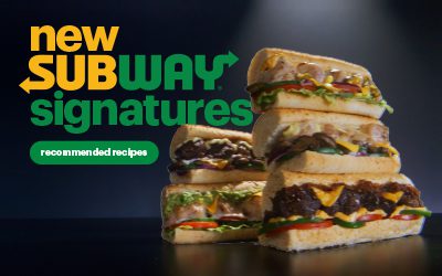 Subway SG - New Subway Signatures_New Eat Thumbnail 400px x 250px